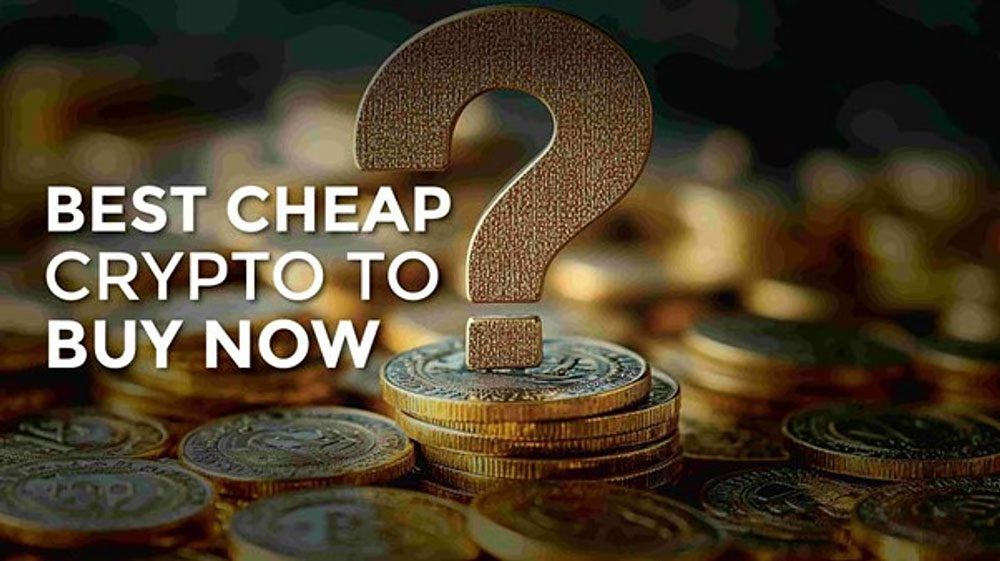 بهترین ارز دیجیتال ارزان برای سرمایه‌گذاری در سال 2025