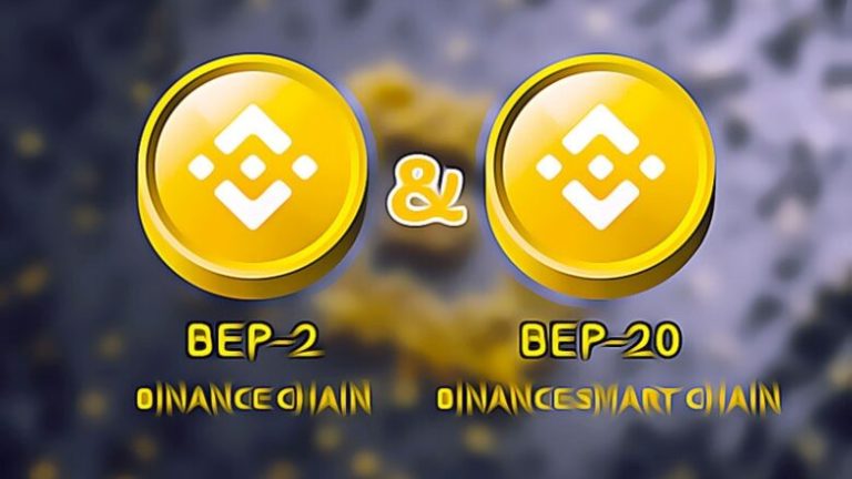 تفاوت شبکه BEP2 با BEP20