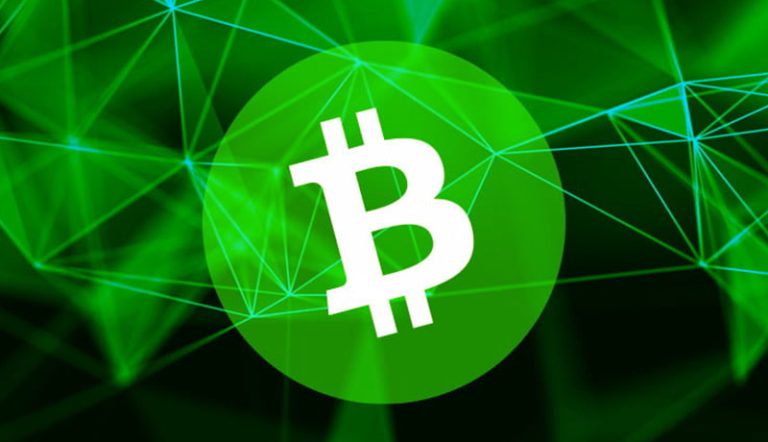بیت کوین سبز