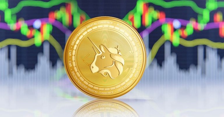 ارز دیجیتال یونی سواپ