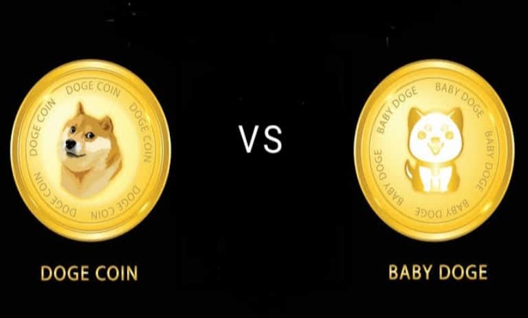 مقایسه دوج کوین با بیبی دوج کوین
