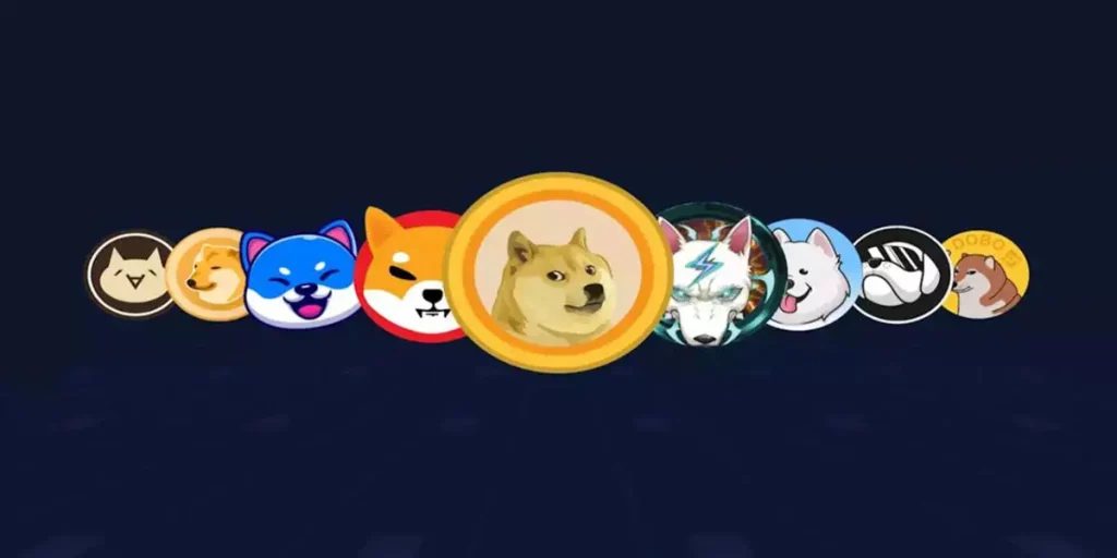 بهترین میم کوین بازار ارز دیجیتال