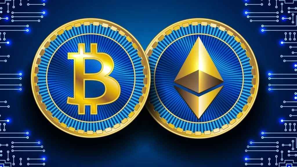 اتریوم جایگزین بیت کوین