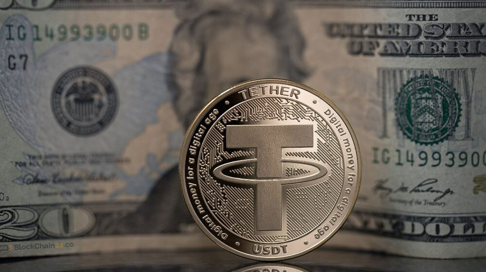 ارز دیجیتال تتر 