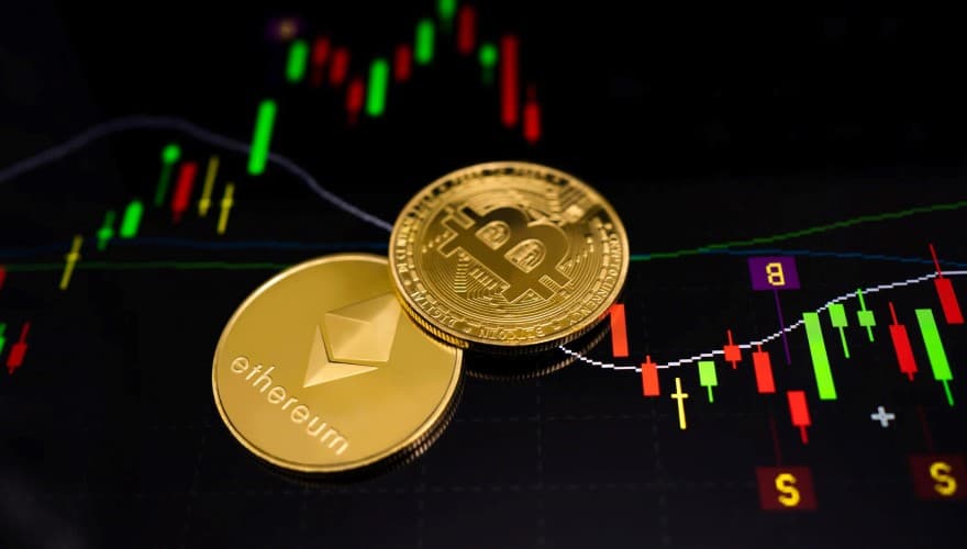تفاوت بیت کوین و اتریوم