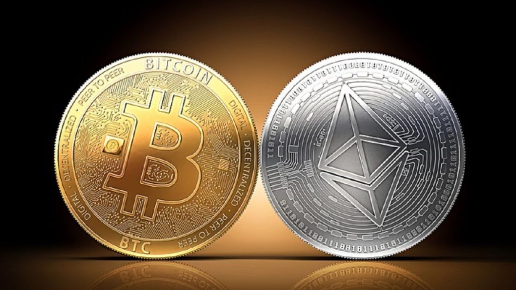 اتریوم جایگزین بیت کوین