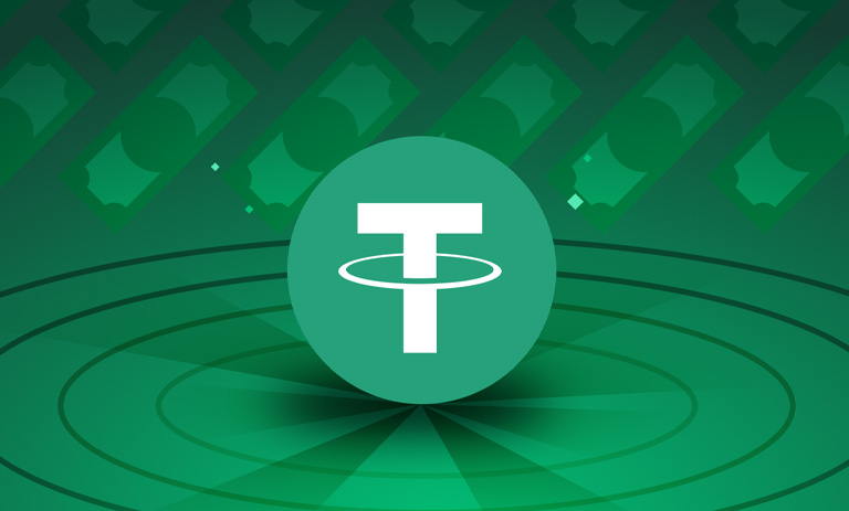 ارز دیجیتال تتر محبوب ترین استیبل کوین دنیا