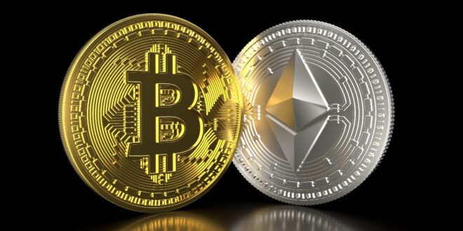 آیا اتریوم جایگزین بیت کوین می شود؟