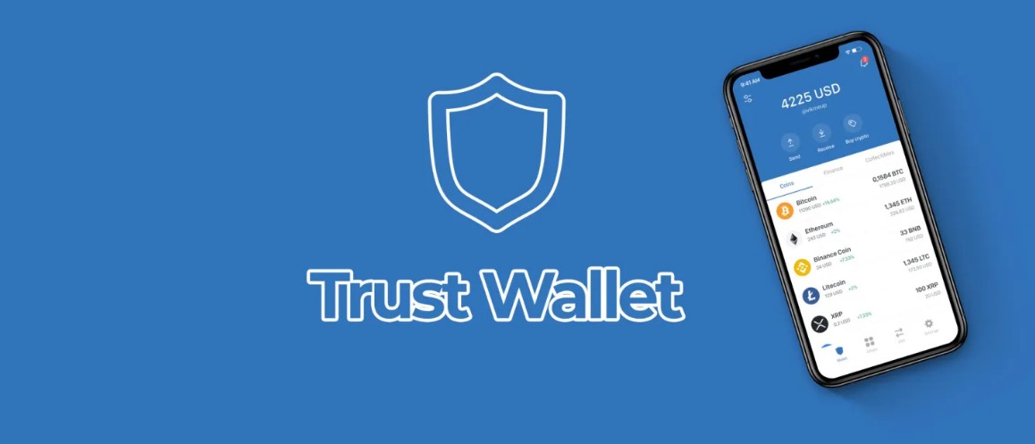 تبدیل ارز در تراست ولت