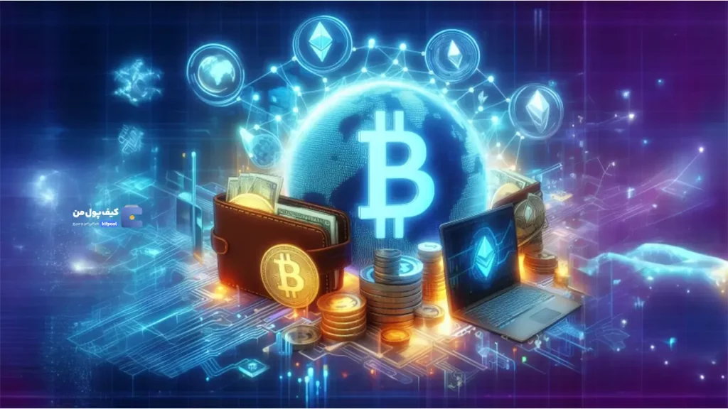 تفاوت کیف پول سرد و گرم؛ کدام یک مناسب من است؟
