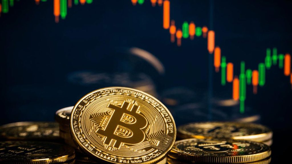 علت ریزش بازار بیت کوین