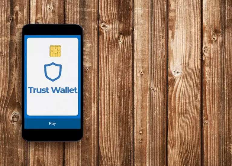 تبدیل ارز در تراست ولت