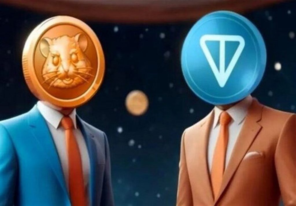 مقایسه همستر با نات کوین
