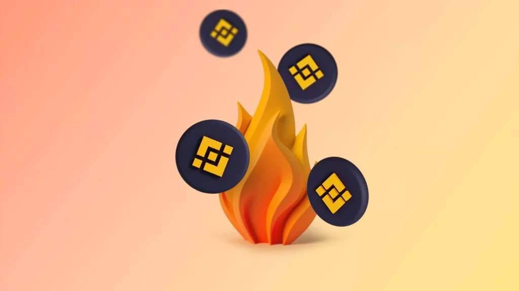 توکن سوزی BNB چیست؟