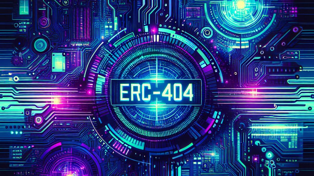 استاندارد ERC404 چیست و در چه زمینه هایی کاربرد دارد؟