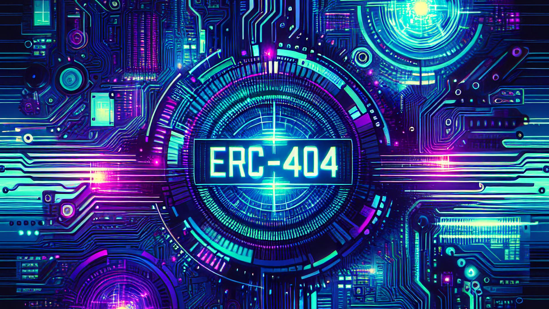 استاندارد ERC404 چیست و در چه زمینه هایی کاربرد دارد؟