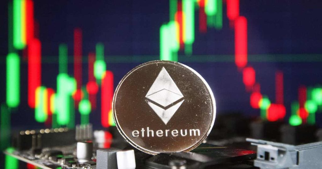 پیش‌بینی قیمت اتریوم