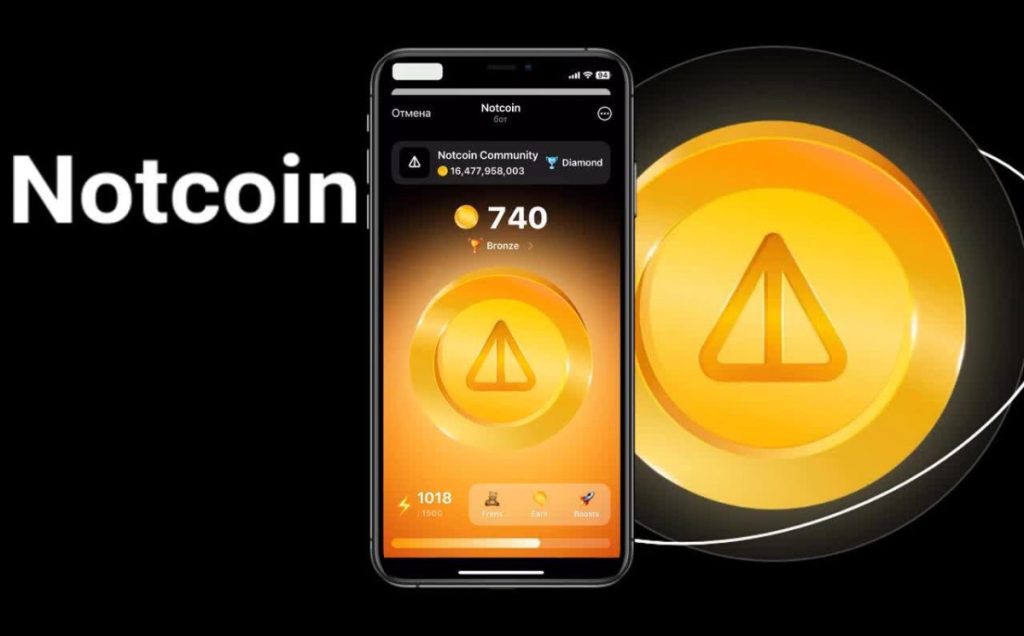 نات کوین چیست؟ آشنایی با ارز دیجیتال NOT