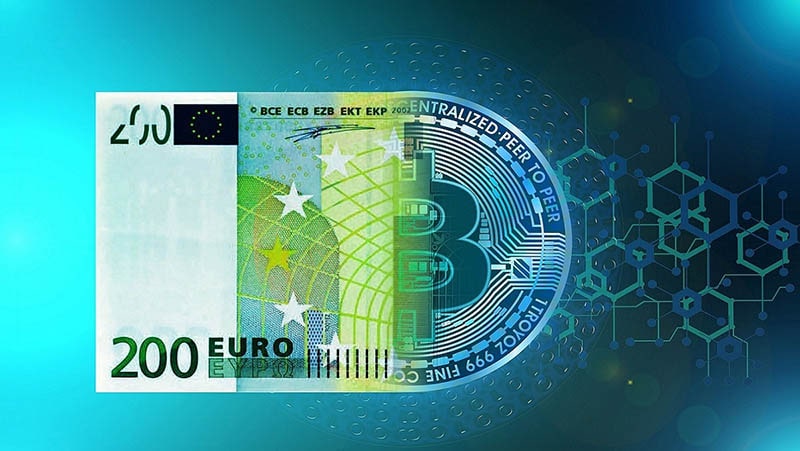 ارز دیجیتال یورو