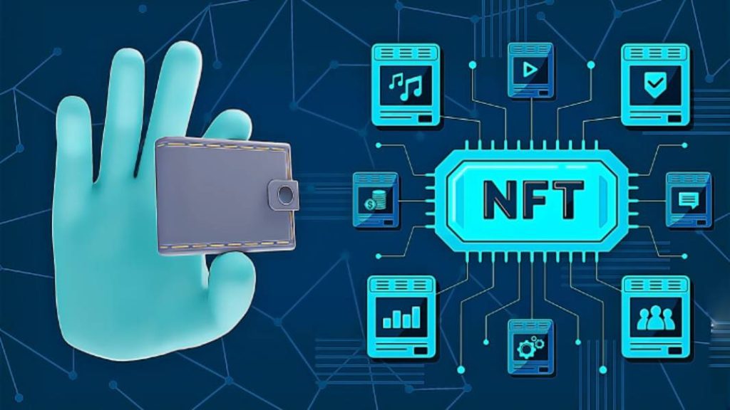 کیف پول NFT 