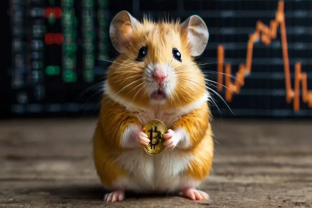 short squeeze در همستر کجا است