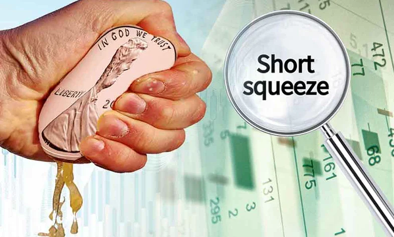 short squeeze در همستر کجا است؟