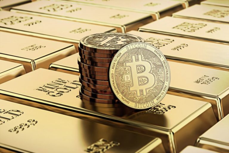ارز دیجیتال طلا