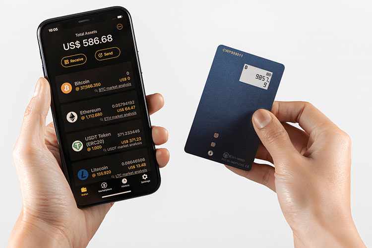 بهترین کیف پول ارز دیجیتال برای اندروید