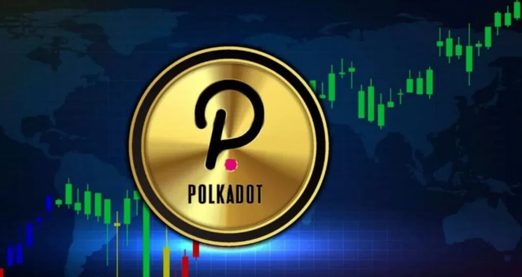 ارز دیجیتال پولکادات