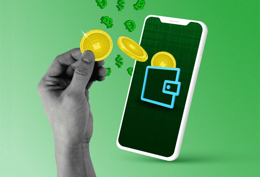 کیف پول ارز دیجیتال برای اندروید