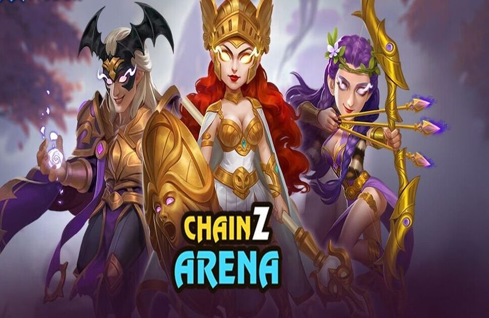 ChainZ Arena