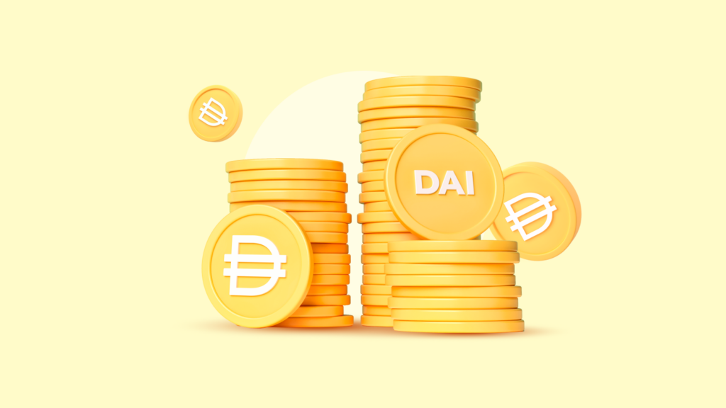 تفاوت استیبل کوین تتر و دای