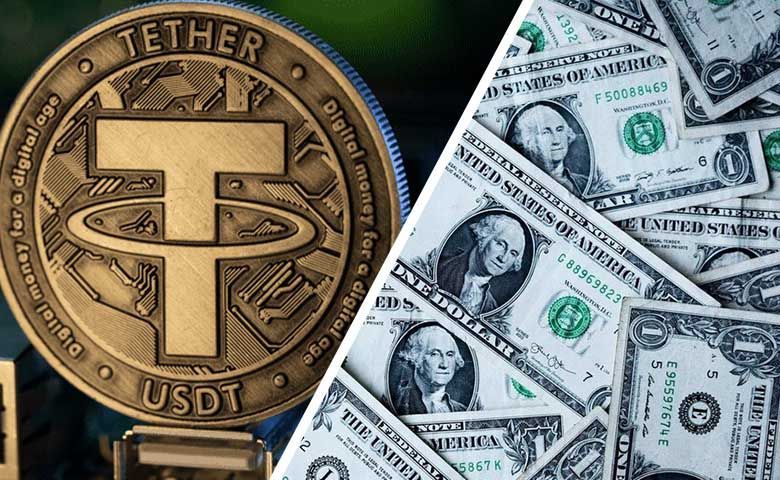 تفاوت خرید تتر و دلار چیست؟