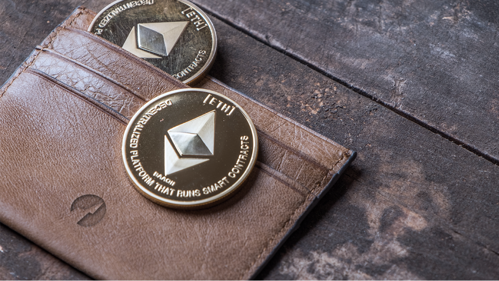 کیف پول های مناسب اتریوم کلاسیک