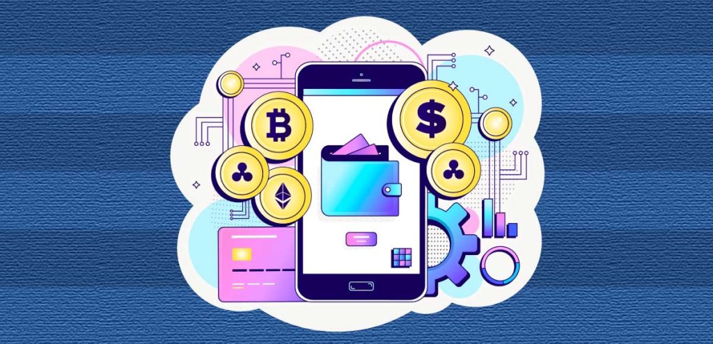 کیف پول حضانتی و کیف پول غیرحضانتی